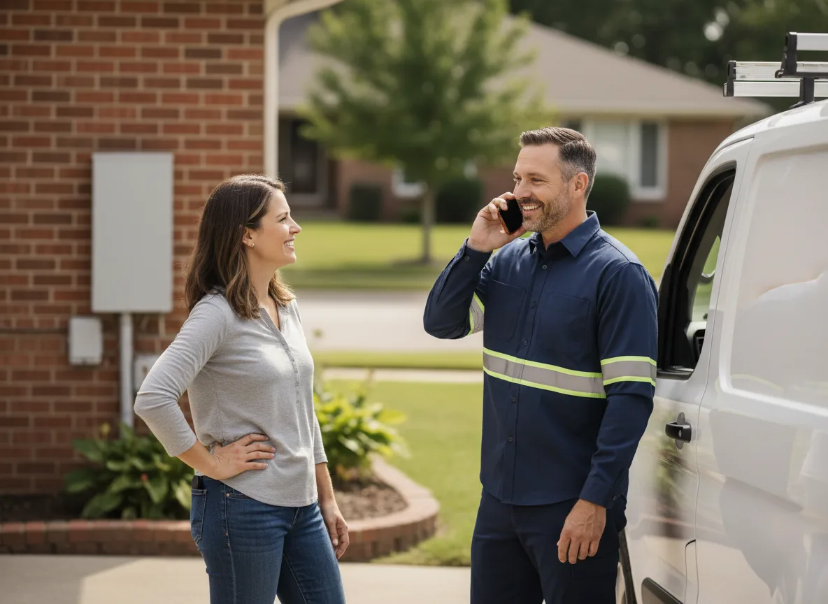 Electrical repair frequently asked questions in Barling, AR